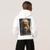 "Fantastische schoonheid: de ultra realistische sa (Achterkant volledig)