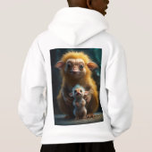 "Fantastische schoonheid: de ultra realistische sa (Achterkant)