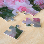 Fantastische schoonheid.... legpuzzel (Zijkant)
