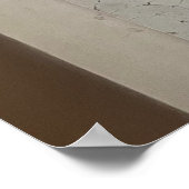 Fantastische schoonheid poster (Hoek)