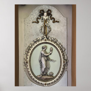 Fantastische schoonheid poster