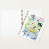 Fantastische Schotse Beesten planner (Display)