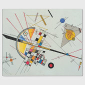 Fantastische spanning van Wassily Kandinsky Cadeaupapier (Vlak)