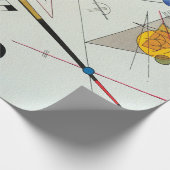 Fantastische spanning van Wassily Kandinsky Cadeaupapier (Hoek)