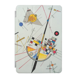 Fantastische spanning van Wassily Kandinsky iPad Mini Cover