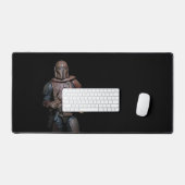Fantastische Speelgoed-fotografie Bureaumat (Keyboard & Muis)
