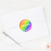 Fantastische Sticker (Envelop)