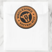 Fantastische sticker Bl&O (Tas)