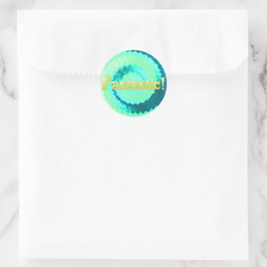 Fantastische Stickers (Tas)