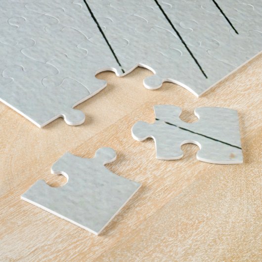 Fantastische tensie door Wassily Kandinsky Legpuzzel (Zijkant)