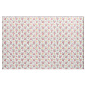 Fantastische Theetijd Krabbelstof Stof (Fat Quarter)
