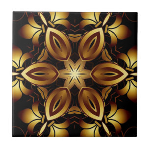 Fantastische Toscaanse kleuren 02 ~ Tegeltje