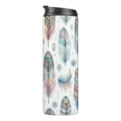 Fantastische Veer Thermosbeker (Geroteerd rechts)