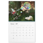 Fantastische verhalen vertellen kalender (Feb 2027)