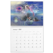 Fantastische verhalen vertellen kalender (Jan 2027)