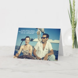 Fantastische verjaardag Humor Kaart