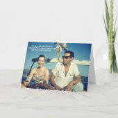 Fantastische verjaardag Humor Kaart (Voorkant)