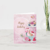 Fantastische verjaardag kaart (Voorkant)