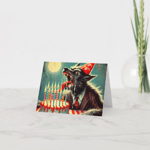 Fantastische verjaardag kaart