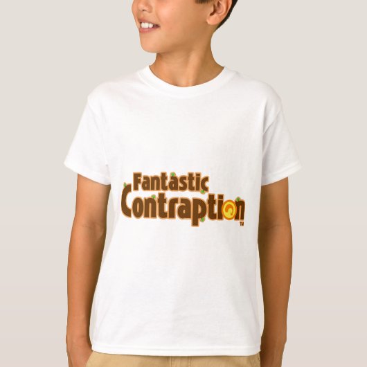 Fantastische verraderij. t-shirt (Voorkant)