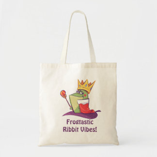 Fantastische vibes! tote bag