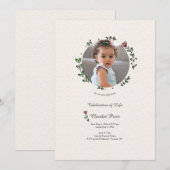 Fantastische viering van de Life-fotokaart Kaart (Voorkant / Achterkant)