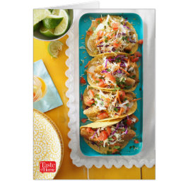 Fantastische vistacos