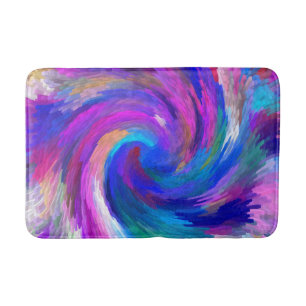 Fantastische vloeren..... badmat