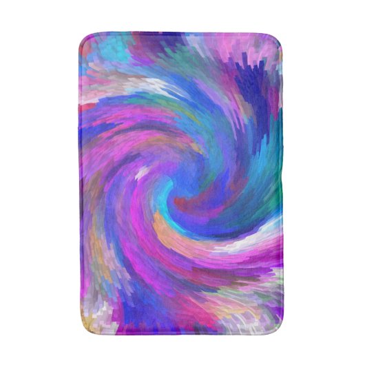 Fantastische vloeren..... badmat (Voorkant Verticaal)