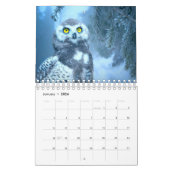 Fantastische vogelfotografie kalender (Jan 2026)