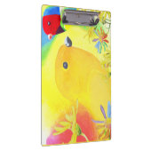 Fantastische vogels klembord (Rechts)