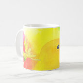 Fantastische vogels koffiemok (Voorkant links)