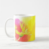 Fantastische vogels koffiemok (Links)