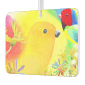 Fantastische vogels luchtverfrisser (Links)