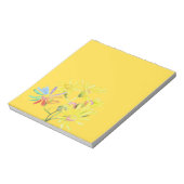 Fantastische vogels notitieblok (Linkerzijde)