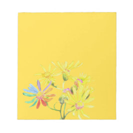 Fantastische vogels notitieblok