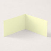 Fantastische vogels visitekaartje (Binnen)