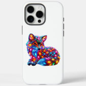 Fantastische vos Case-Mate iPhone case (Achterkant)