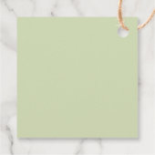 Fantastische Vrijgezellenfeest Bedankjes Labels (Achterkant)