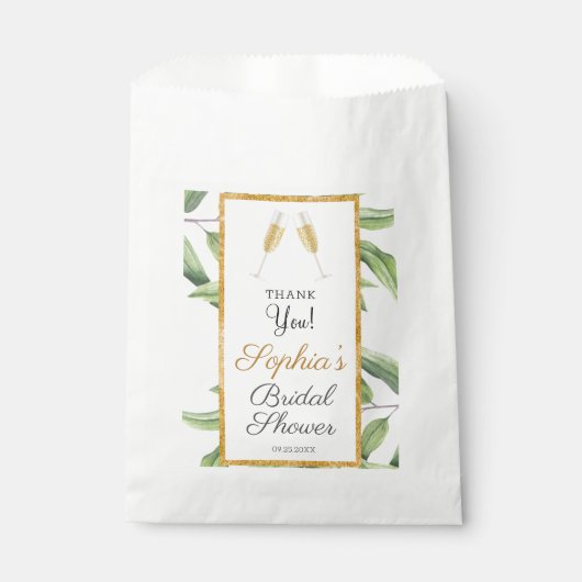 Fantastische Vrijgezellenfeest Bedankzakje (Voorkant)