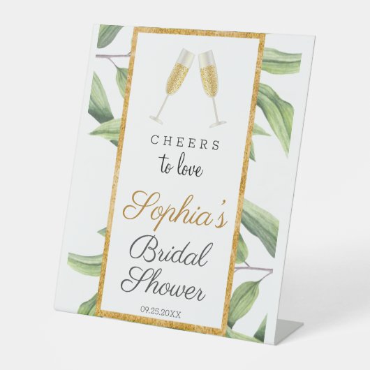 Fantastische Vrijgezellenfeest Reclamebord Met Voetstuk (Voorkant)