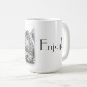 Fantastische Yosemite Mok! Koffiemok (Voorkant rechts)