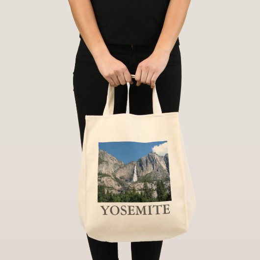 Fantastische Yosemite tas! Tote Bag (Voorkant (product))