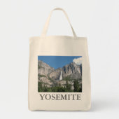 Fantastische Yosemite tas! Tote Bag (Voorkant)