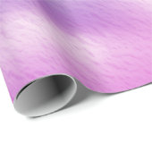 fantastische zachte cloud met pastelverloopkleur e cadeaupapier (Rol Hoek)