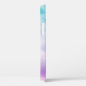 fantastische zachte cloud met pastelverloopkleur e Case-Mate iPhone case (Achterkant / Rechts)