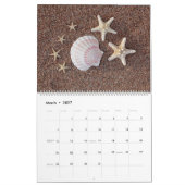Fantastische zeester kalender (Mar 2027)