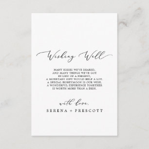 Fantastische zwarte kalligrafie — Kaart