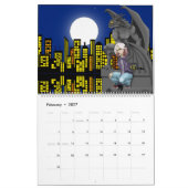 Fantasy 2026 Agenda Kalender (Feb 2027)