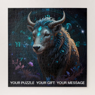 Fantasy Abstract Hemelse Dierenriem Teken Dreamsca Legpuzzel